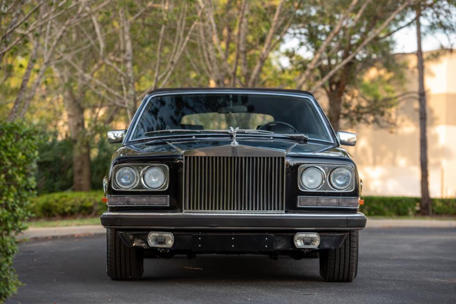  Rolls-Royce Camargue Drophead Conversion (JRX 32035) 1978 года  (фото 5 из 17)